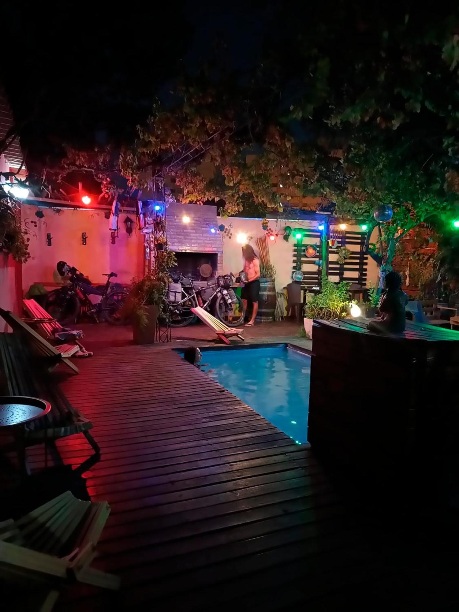 Estacion Hostal Mendoza