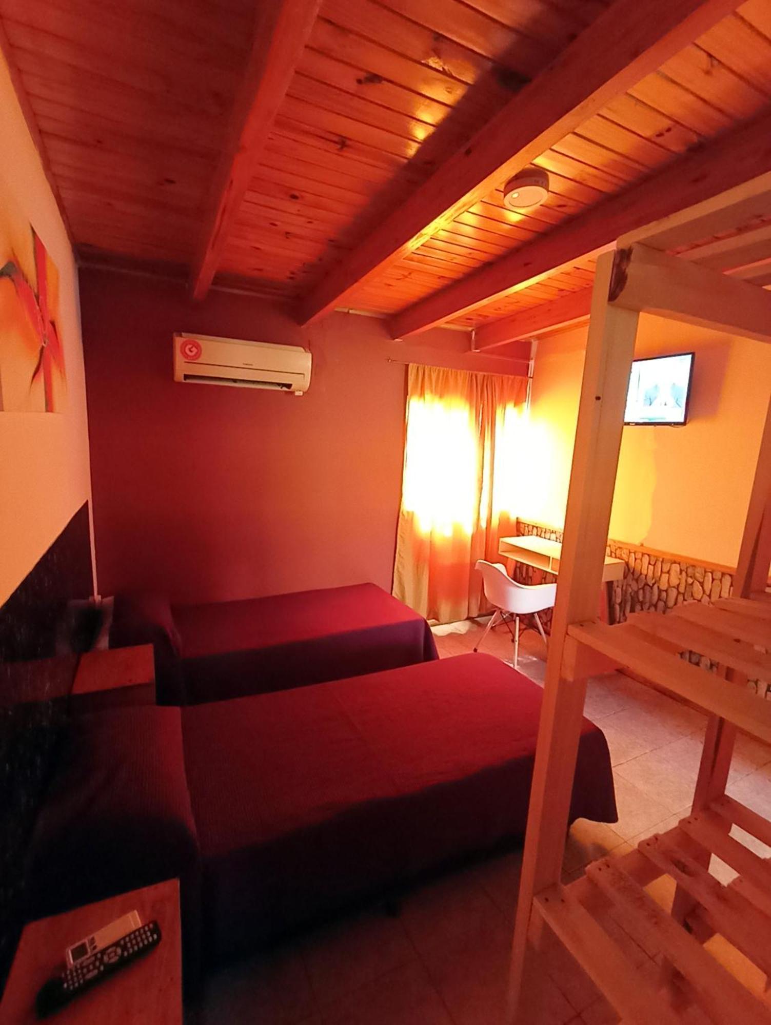 Hostel Estacion Mendoza