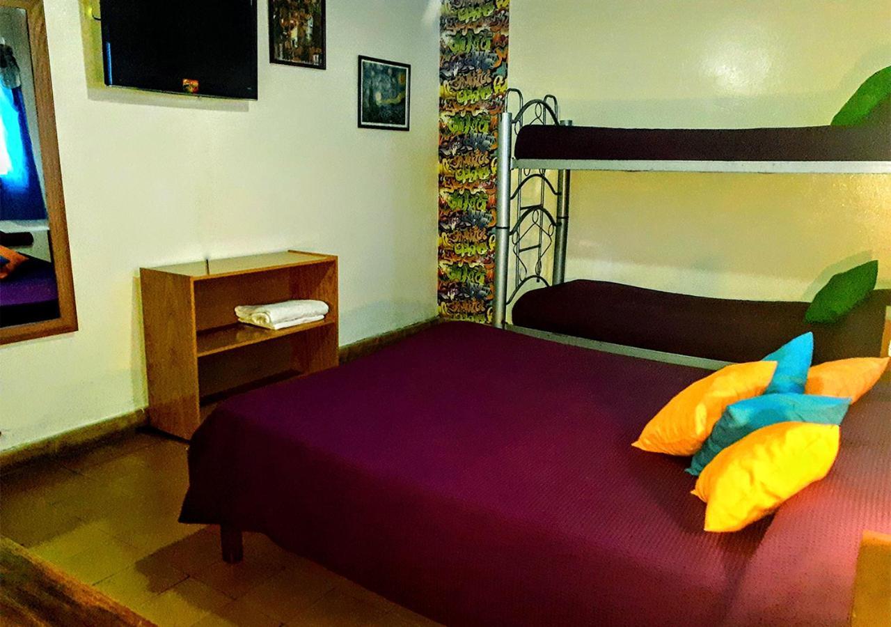 Estacion Hostel *